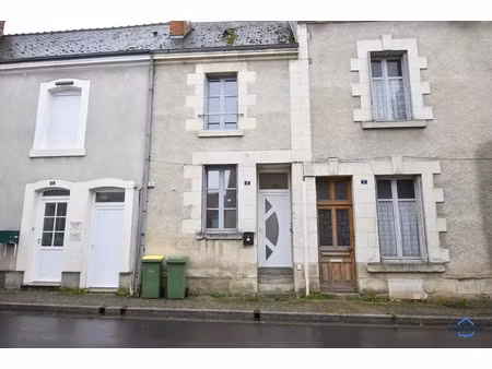 location maison 3 pièces 66 m² à ecueillé (36240)  485 €
