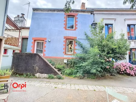 location maison 3 pièces 52 m² à reze (44400)  1 170 €