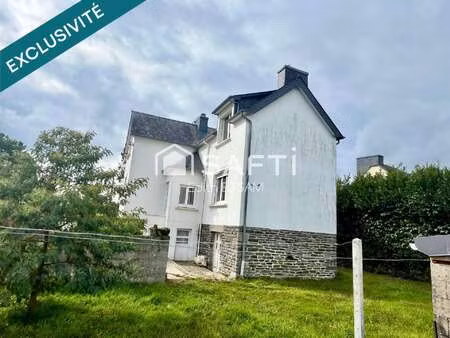 vente maison à plévin (22340) : à vendre / 105m² plévin