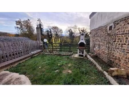 vente maison à glos-la-ferrière (61550) : à vendre / 69m² glos-la-ferrière