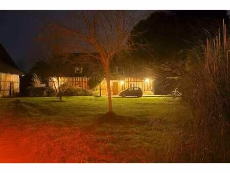 vente maison à grangues (14160) : à vendre / 200m² grangues