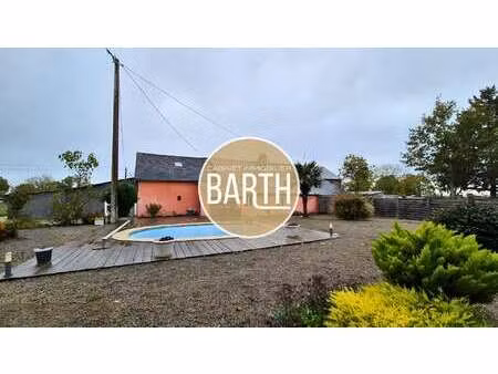 vente maison piscine à vern-sur-seiche (35770) : à vendre piscine / 156m² vern-sur-seiche
