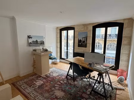 bureaux à vendre cours d'alsace lorraine 160m2