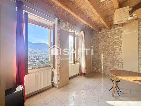 charmante maison à rénover