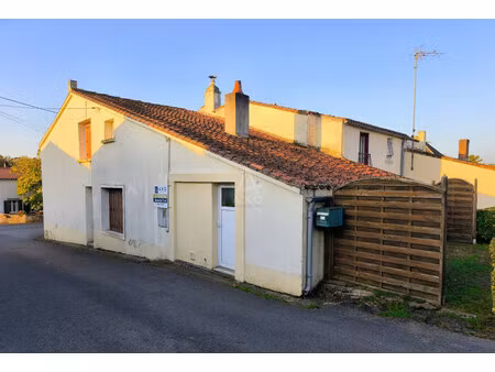 vente maison tillieres  95m² 4 pièces 116 000€ maine-et-loire