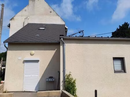 maison de vilage sans vis à vis