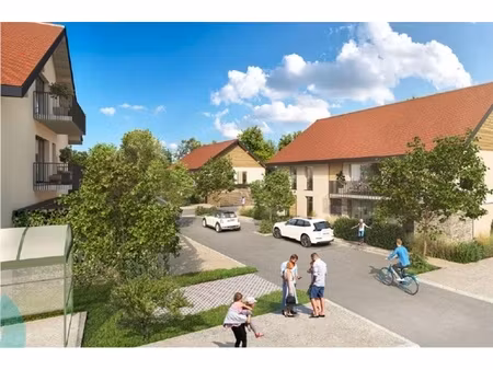 appartement à vendre 3 pièces arenthon (74)