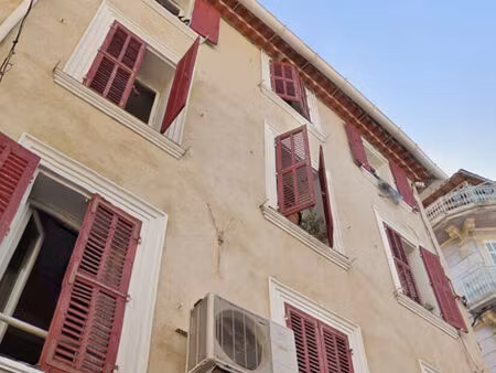 immeuble la seyne sur mer 140 m2  4 lots loués