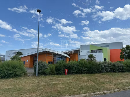 batiment - parc actilonne les sables d'olonne