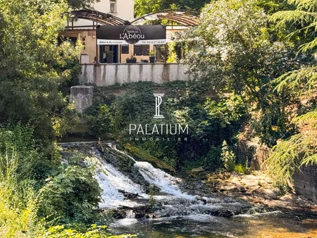 fond de commerce  saint-paul lez durance