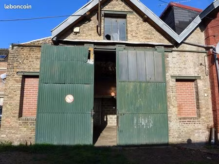hangar quartier henriville