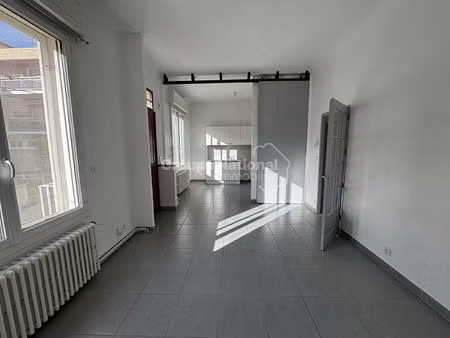 maison - quartier chabourlet