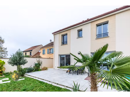 maison 5pièce(s) 4chambre(s) 98 m² dammartin-en-serve (78111)