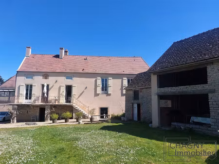 au coeur de demigny