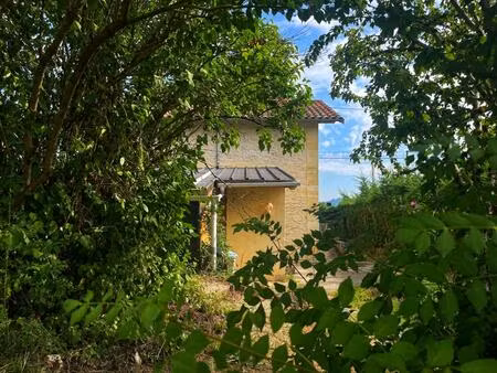 maison en pierre 75 m² + jardin – calme entre penne d’agenais et hautefage-la-tour