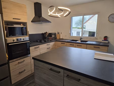 charmant pavillon contemporain à 10 mn de st valéry sur somm