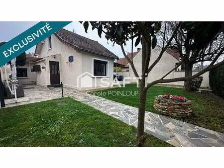 charmante maison individuelle d'environ 126 m2