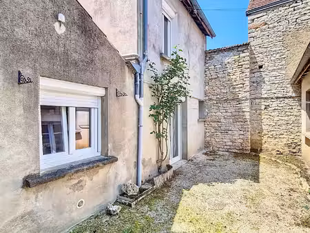 maison à vendre remigny