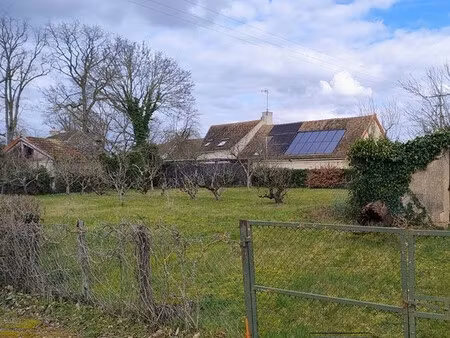 terrain à vendre merceuil