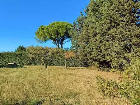 terrain de 484m2 a vendre