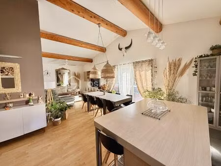 maison de 112 m² à aigues-mortes