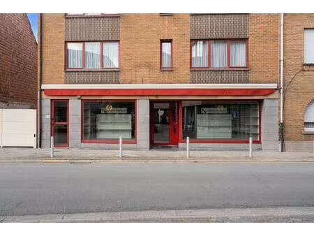 surface commerciale à louer à hekkerstraat 71 wetteren (rbu68622)