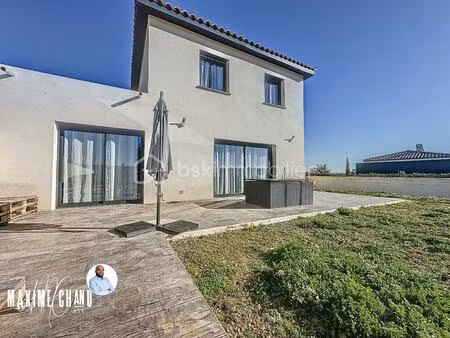 maison de 100 m² à adissan