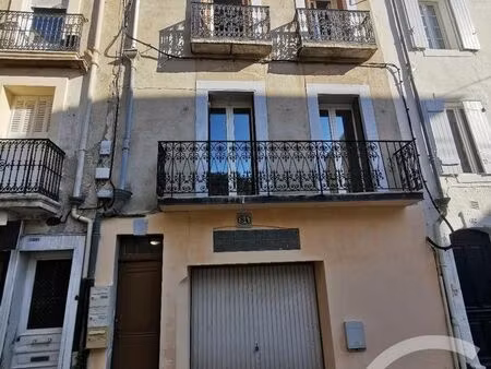 immeuble à vendre - 164 m2 - beziers - 34 - languedoc-roussillon