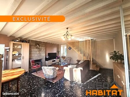 longère 7 pièces 141 m²