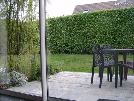 location meublée t2