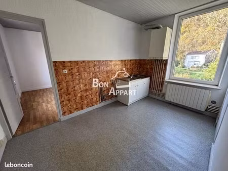 appartement 2 pièces 27 m²