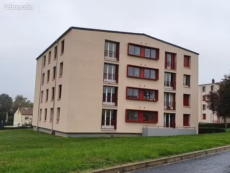 appartement 4 pièces 75 m²