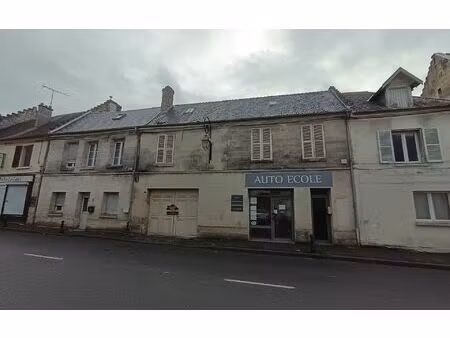 maison blérancourt m² t-1 à vendre  95 900 €