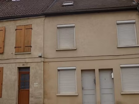 immeuble à vendre nanteuil le haudouin (60)