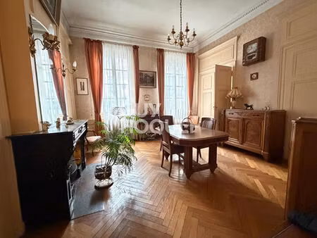 appartement familial. coeur-presqu'île - 100 m²