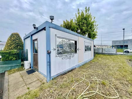 fonds de commerce spécialisé dans l'automobile à champagne-s