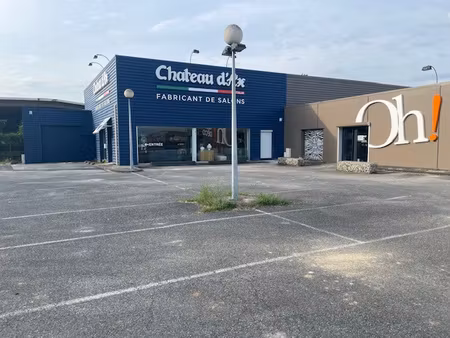 local d'activité 541 m2 bourg de péage