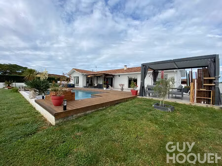 maison de 153m² mouscardes  1251m² de terrain