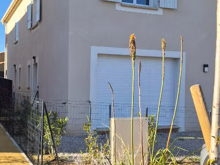 saint maximin la sainte baume maison en duplex 64 41m2 jardin 35 64m2