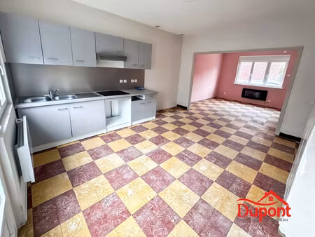 maison à walincourt selvigny avec 3 chambres et jardin