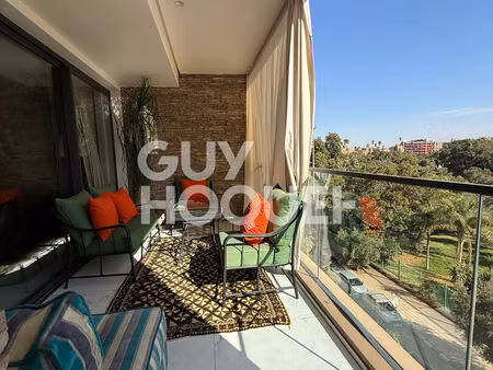 achat vente appartement hivernage marrakech