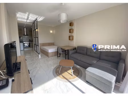 studio 1 pièce 29m2 - le cannet