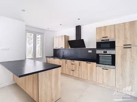 appartement triplex sur delle