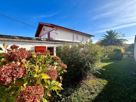 maison briscous 5 pièce(s) 131 m2