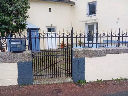 maison à vendre - l'absie