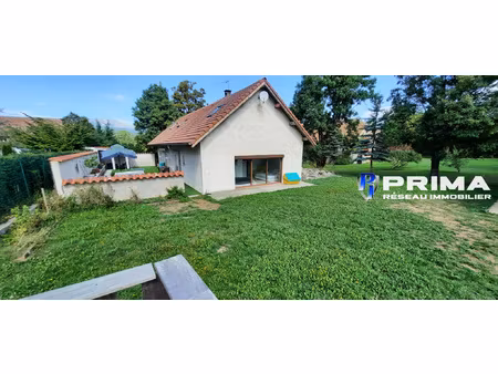 chatel en trièves 2 maisons (8 pièces 225 m2 et 40 m2)