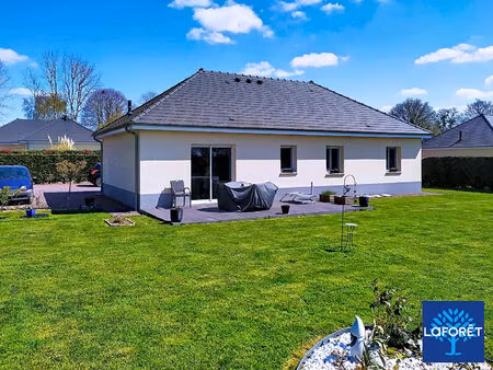 maison plain-pied proche bernay 5 pièce(s) 100 m2