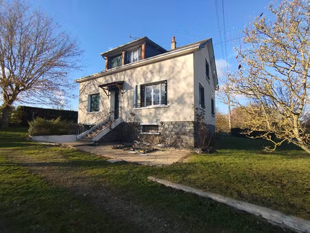 maison vibraye 7 pièce(s) 122.59 m2