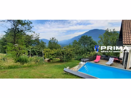 saint-pierre de mésage belle villa t6