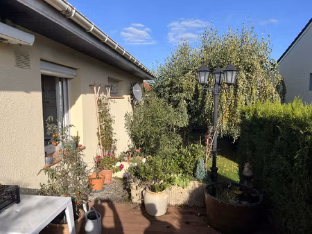 jolie maison t5 3/4 chambres chevigny / avenue de l'egalite